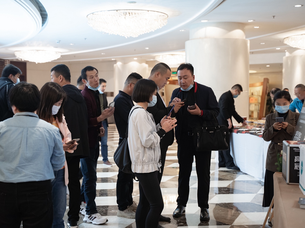 海信全場(chǎng)景智慧平板2021新品發(fā)布會(huì)暨伙伴招募會(huì)(圖7)