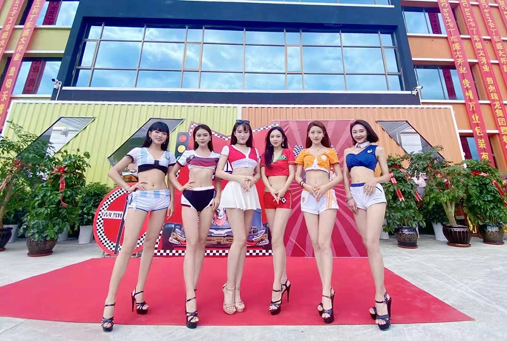 Ckart超音速卡丁車俱樂部開業(yè)慶典(圖12)