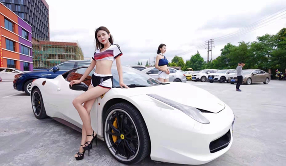 Ckart超音速卡丁車俱樂部開業(yè)慶典(圖16)