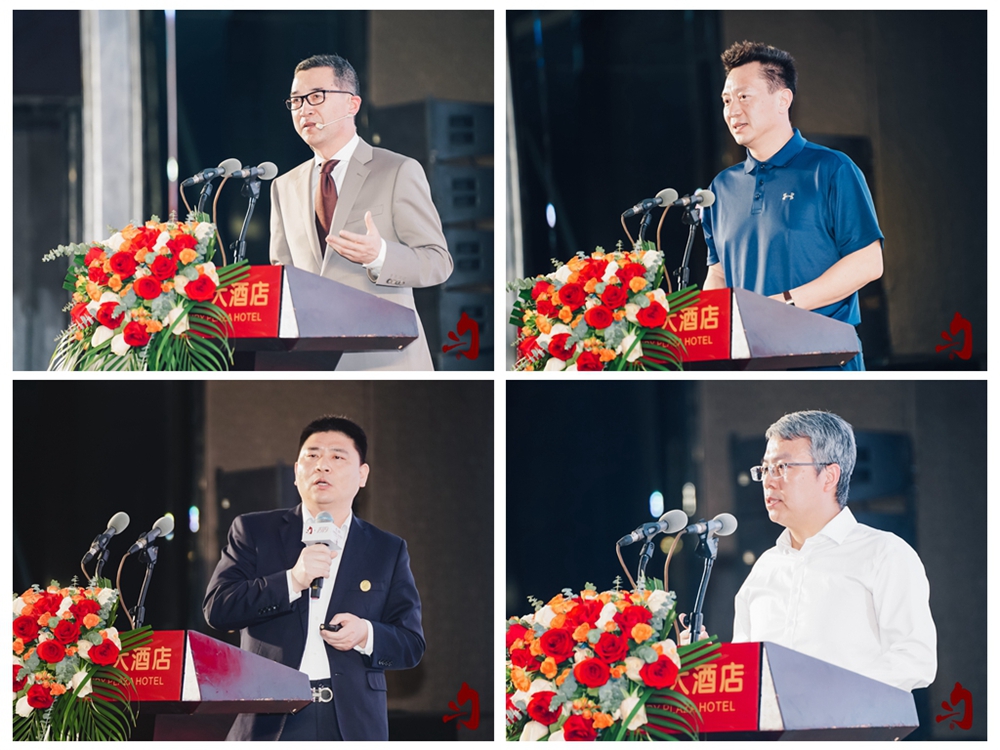 貴州勻酒十年戰(zhàn)略暨勻酒1979新品發(fā)布會(huì)(圖12)